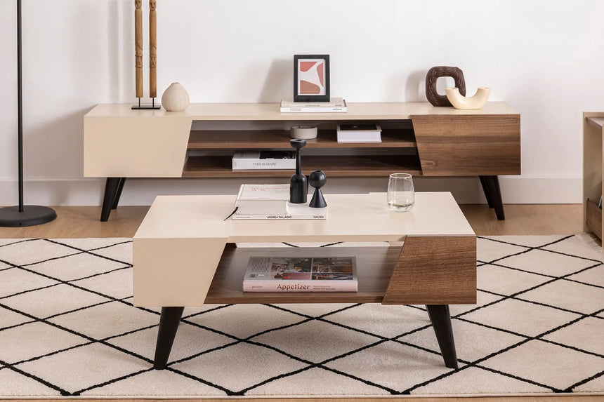 LARK ORTA SEHPA, CEVİZ AYTAŞI