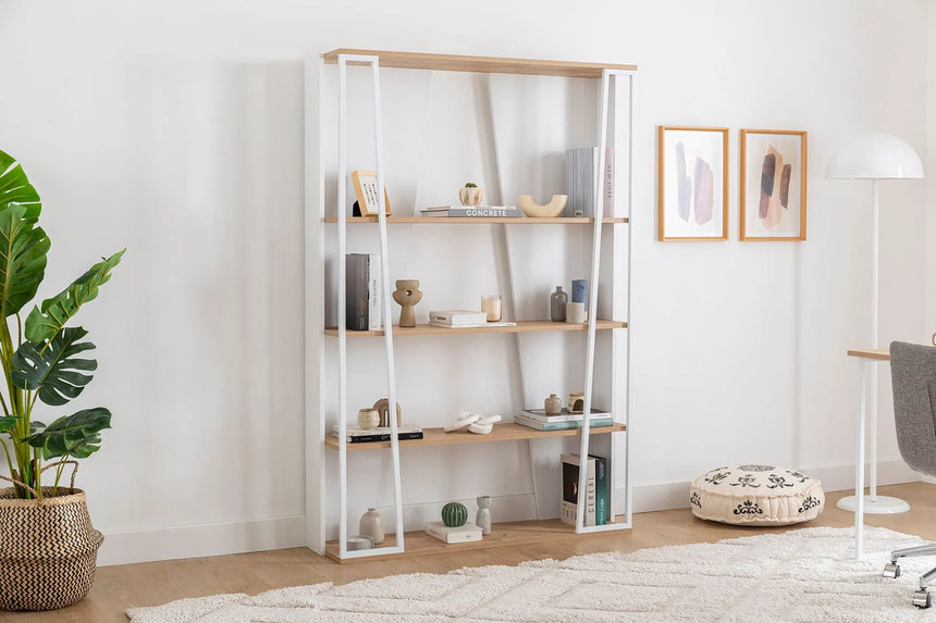 İSSA KİTAPLIK, SAFİR MEŞE BEYAZ