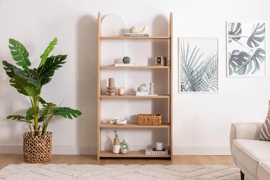 İNDY KİTAPLIK, SAFİR MEŞE BEYAZ