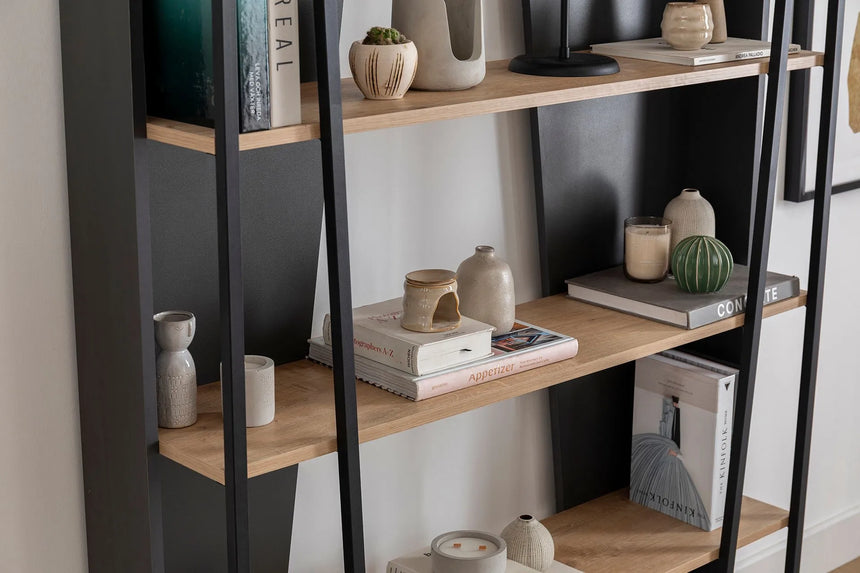 İSSA KİTAPLIK, SAFİR MEŞE ANTRASİT