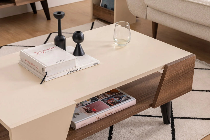 LARK ORTA SEHPA, CEVİZ AYTAŞI