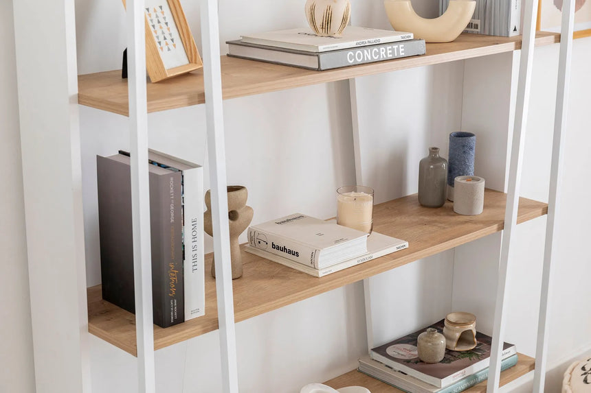 İSSA KİTAPLIK, SAFİR MEŞE BEYAZ