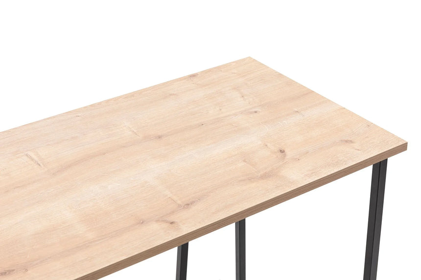 İSSA ÇALIŞMA MASASI, SAFİR MEŞE SİYAH