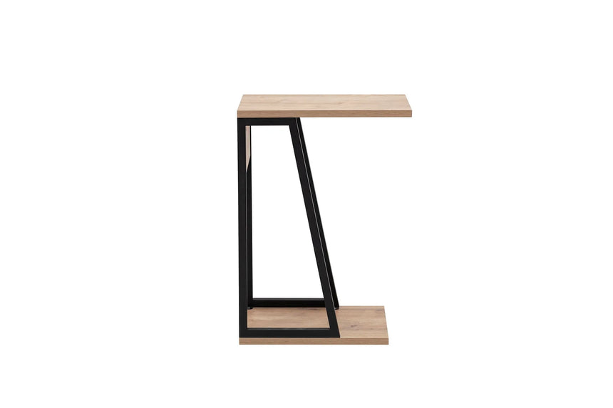 İSSA YAN SEHPA, SAFİR MEŞE SİYAH