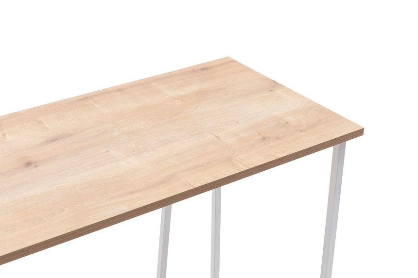 İSSA ÇALIŞMA MASASI, SAFİR MEŞE BEYAZ