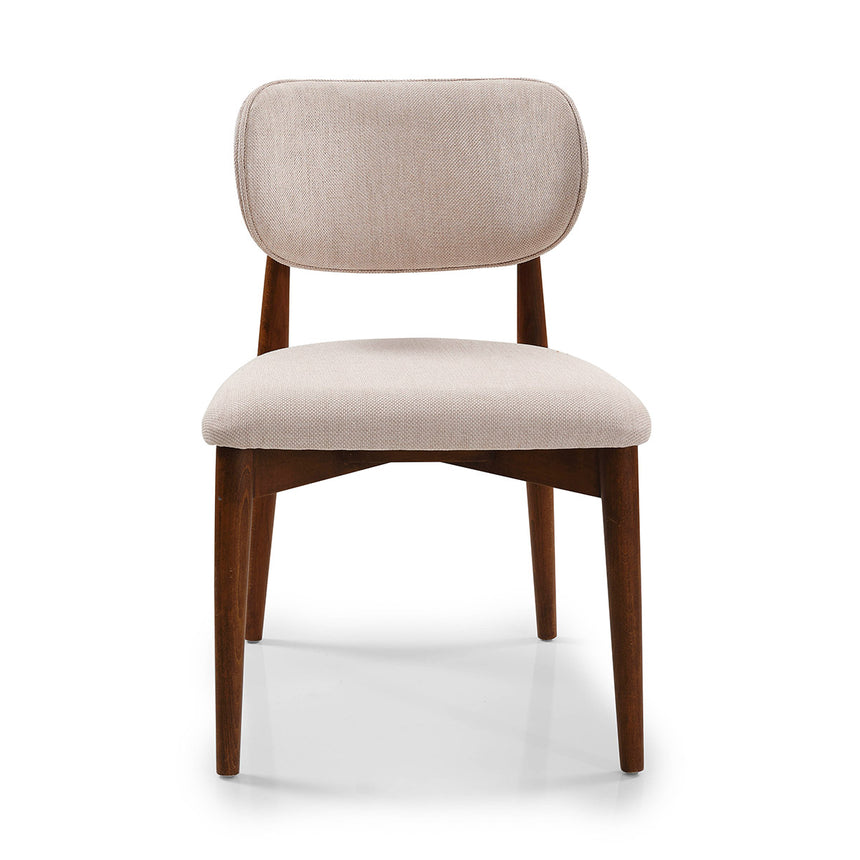 Loire Ahşap Ayaklı Sandalye