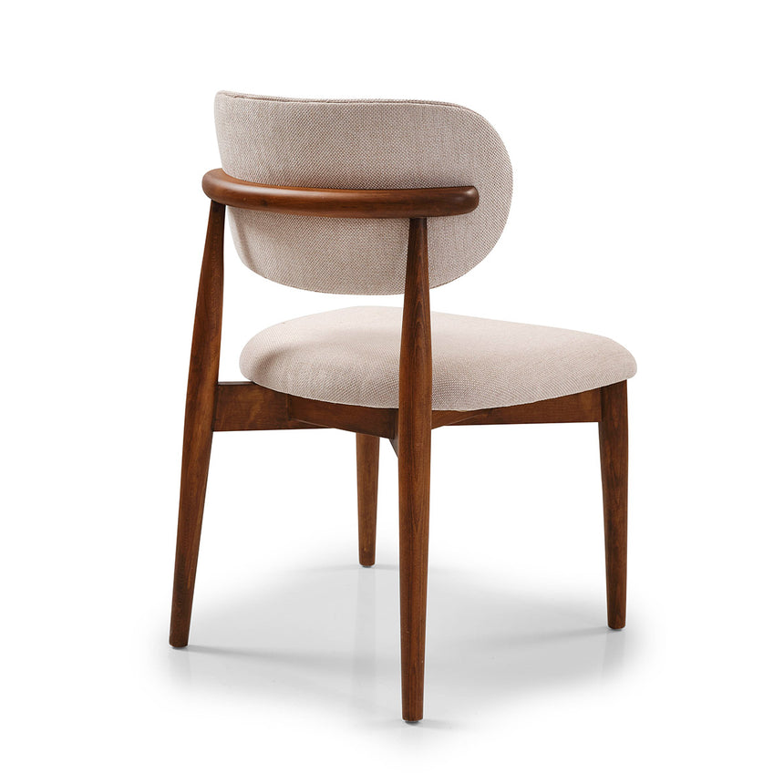 Loire Ahşap Ayaklı Sandalye