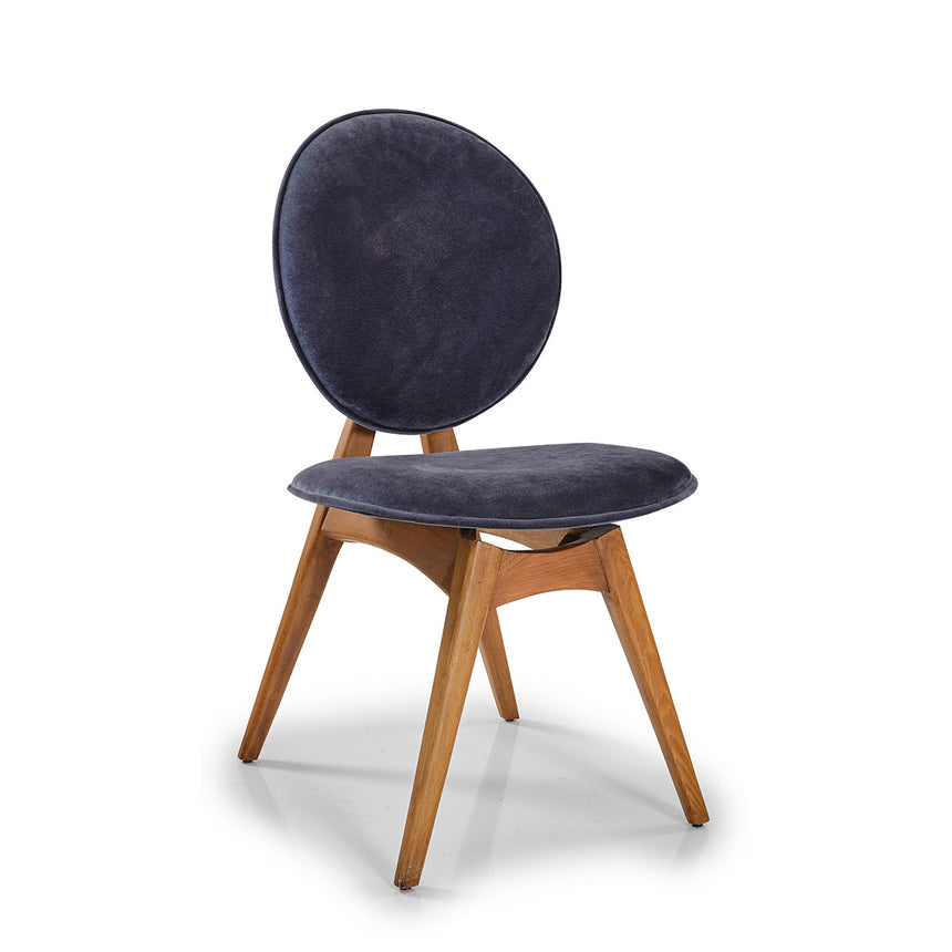 Vienna Ahşap Ayaklı Sandalye