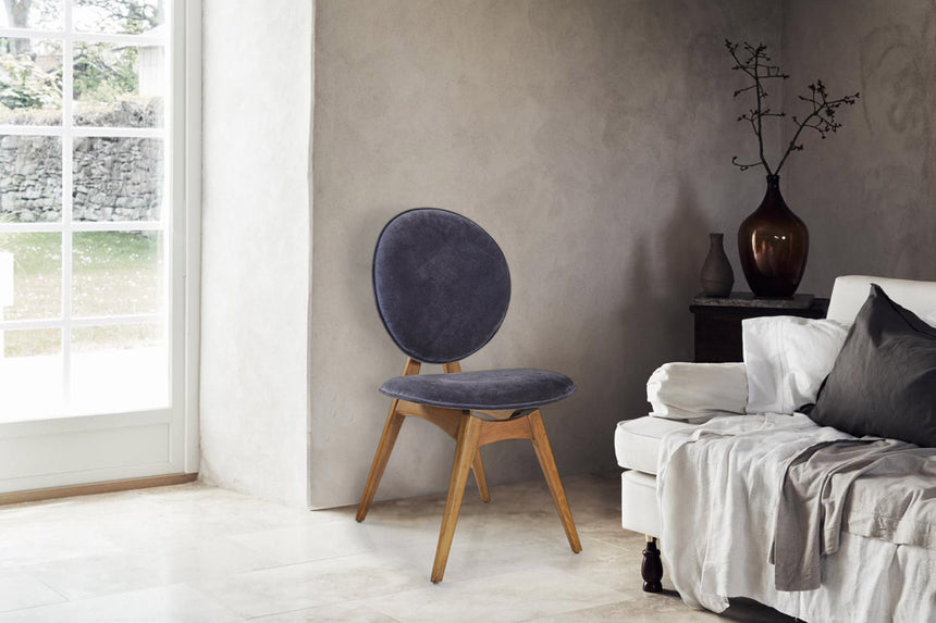 Vienna Ahşap Ayaklı Sandalye