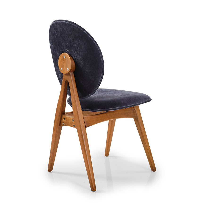 Vienna Ahşap Ayaklı Sandalye