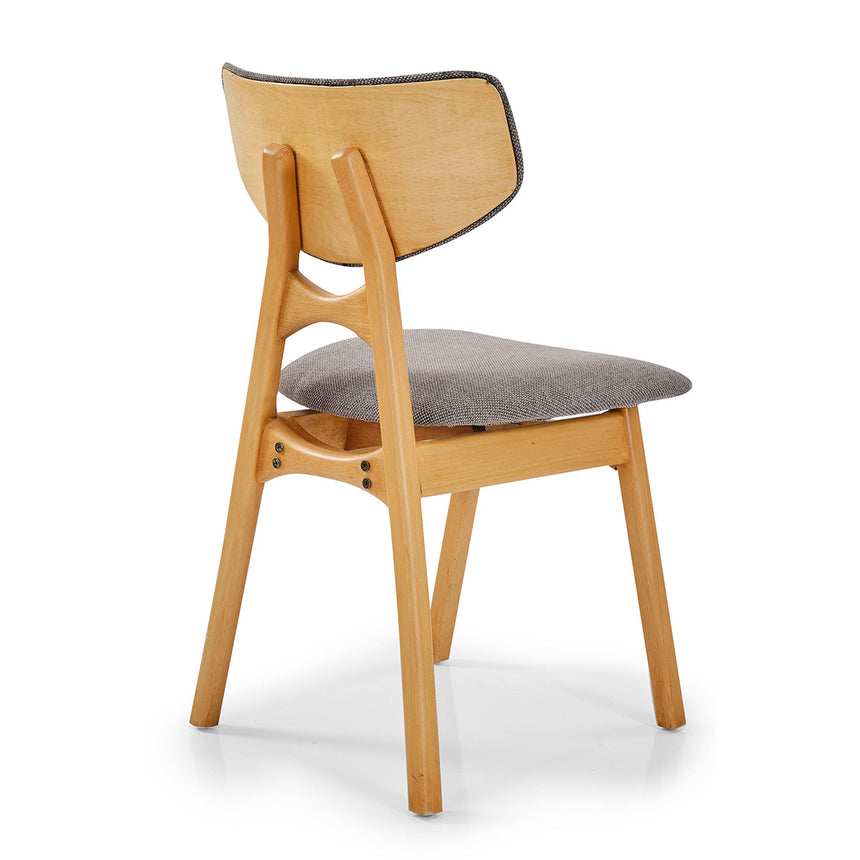 Beta Ahşap Ayaklı Sandalye