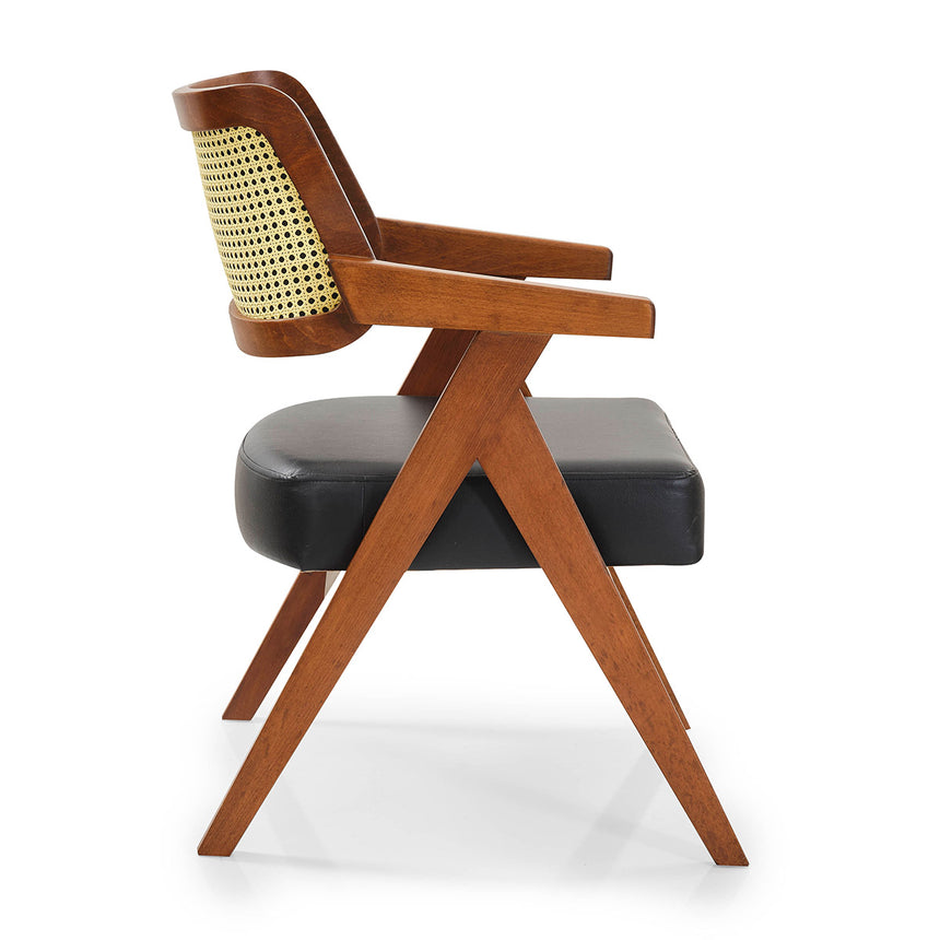 Murray Hazeranlı Ahşap Ayaklı Sandalye