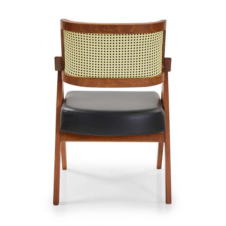 Murray Hazeranlı Ahşap Ayaklı Sandalye