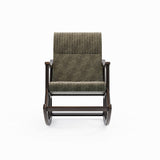 Cozy Rocking Chair &amp; Lounge Chair &amp; Bergere &amp; Tv Chair / Brown Cushion