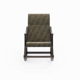 Cozy Rocking Chair &amp; Lounge Chair &amp; Bergere &amp; Tv Chair / Brown Cushion