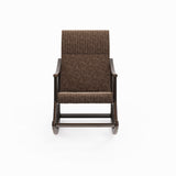 Cozy Rocking Chair &amp; Lounge Chair &amp; Bergere &amp; Tv Chair / Brown Cushion
