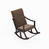 Cozy Rocking Chair &amp; Lounge Chair &amp; Bergere &amp; Tv Chair / Brown Cushion