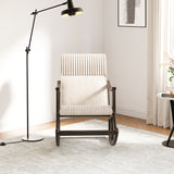 Cozy Plus Sallanan Sandalye & Dinlenme Koltuğu & Berjer & Tv Koltuğu / Açık Bej Minder