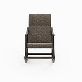 Cozy Rocking Chair &amp; Lounge Chair &amp; Bergere &amp; Tv Chair / Brown Cushion
