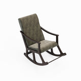 Cozy Rocking Chair &amp; Lounge Chair &amp; Bergere &amp; Tv Chair / Brown Cushion