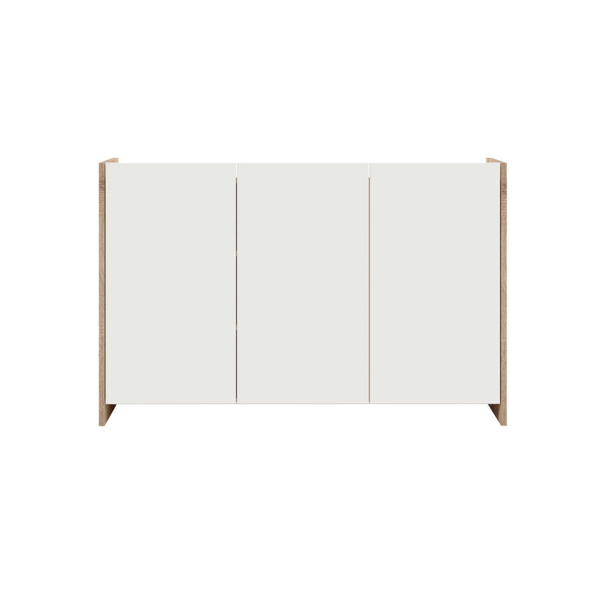 Cora 3 Door Console