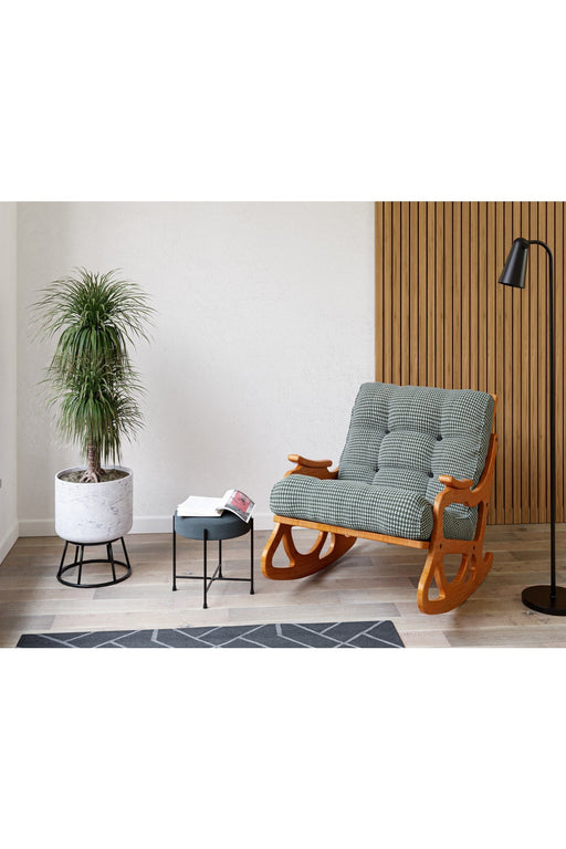 Cozy Sallanan Sandalye & Dinlenme Koltuğu & Berjer & Tv Koltuğu - furmetmoduler