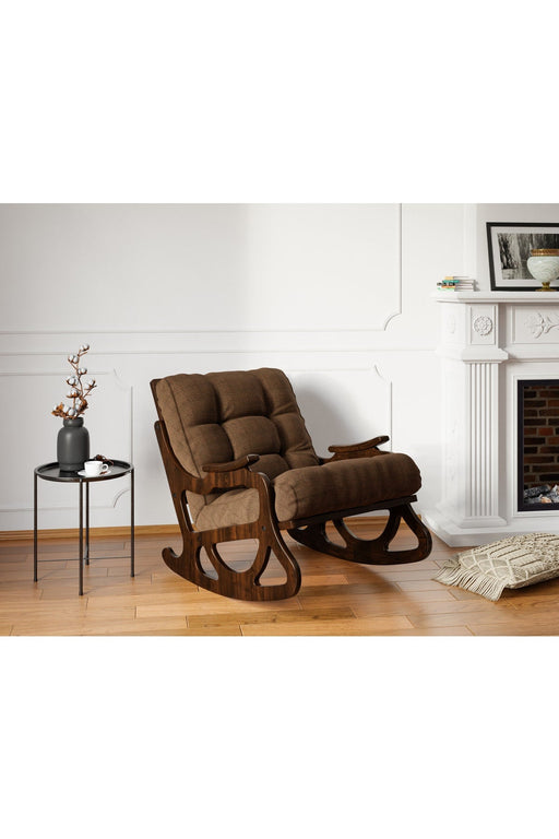 Modüler - Cozy Sallanan Sandalye - furmetmoduler